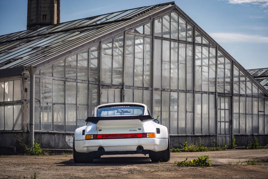  Porsche 911 Carrera RSR 3.0 Coupe 1974 года  (фото 37 из 40)